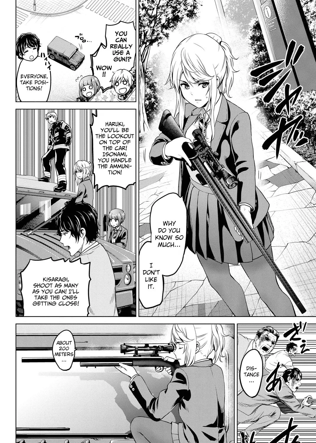 Infection Chapter 38 page 8 - 