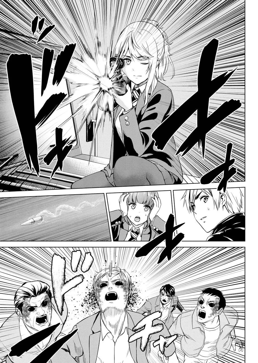 Infection Chapter 38 page 10 - 
