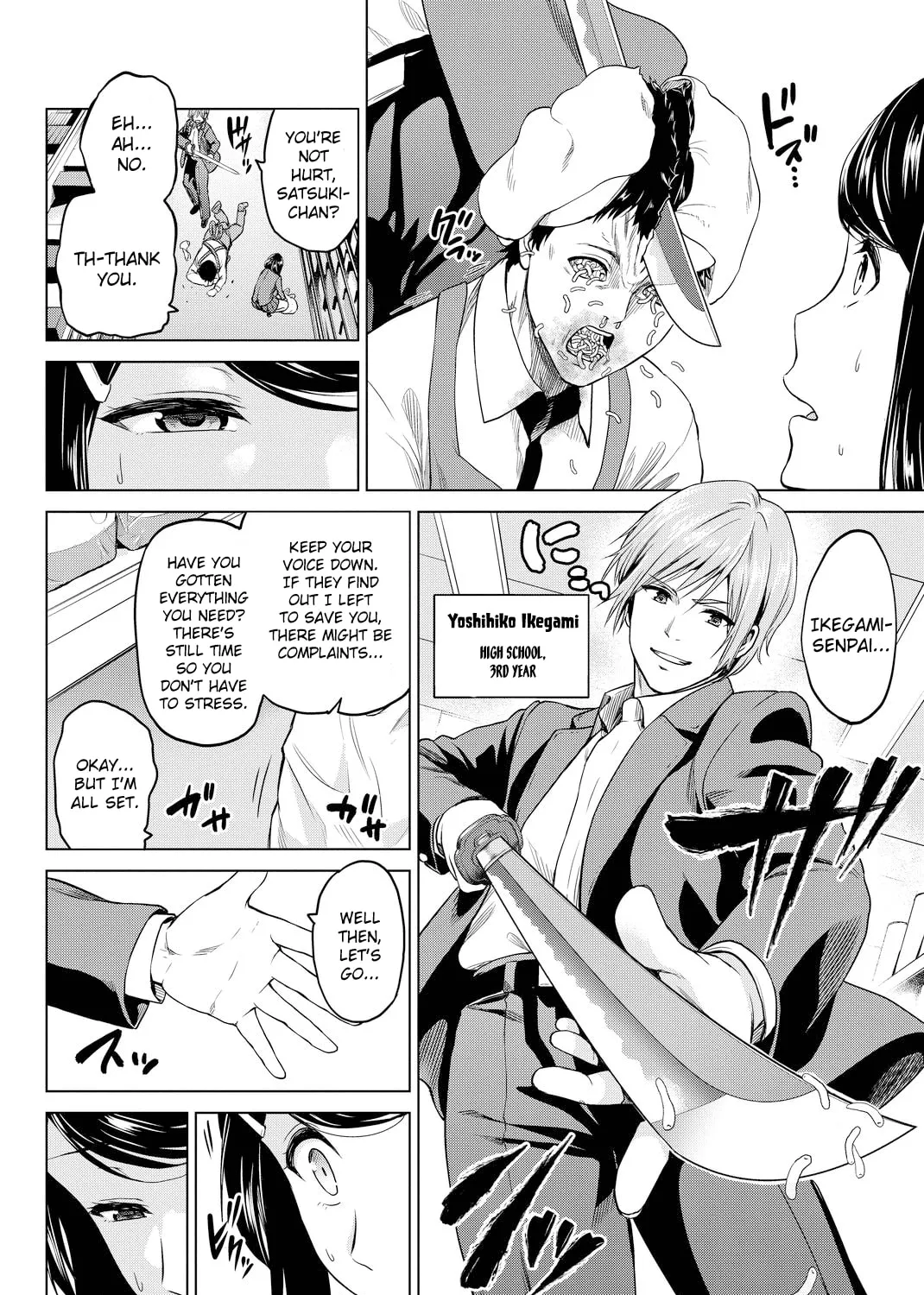 Infection Chapter 39 page 12 - 