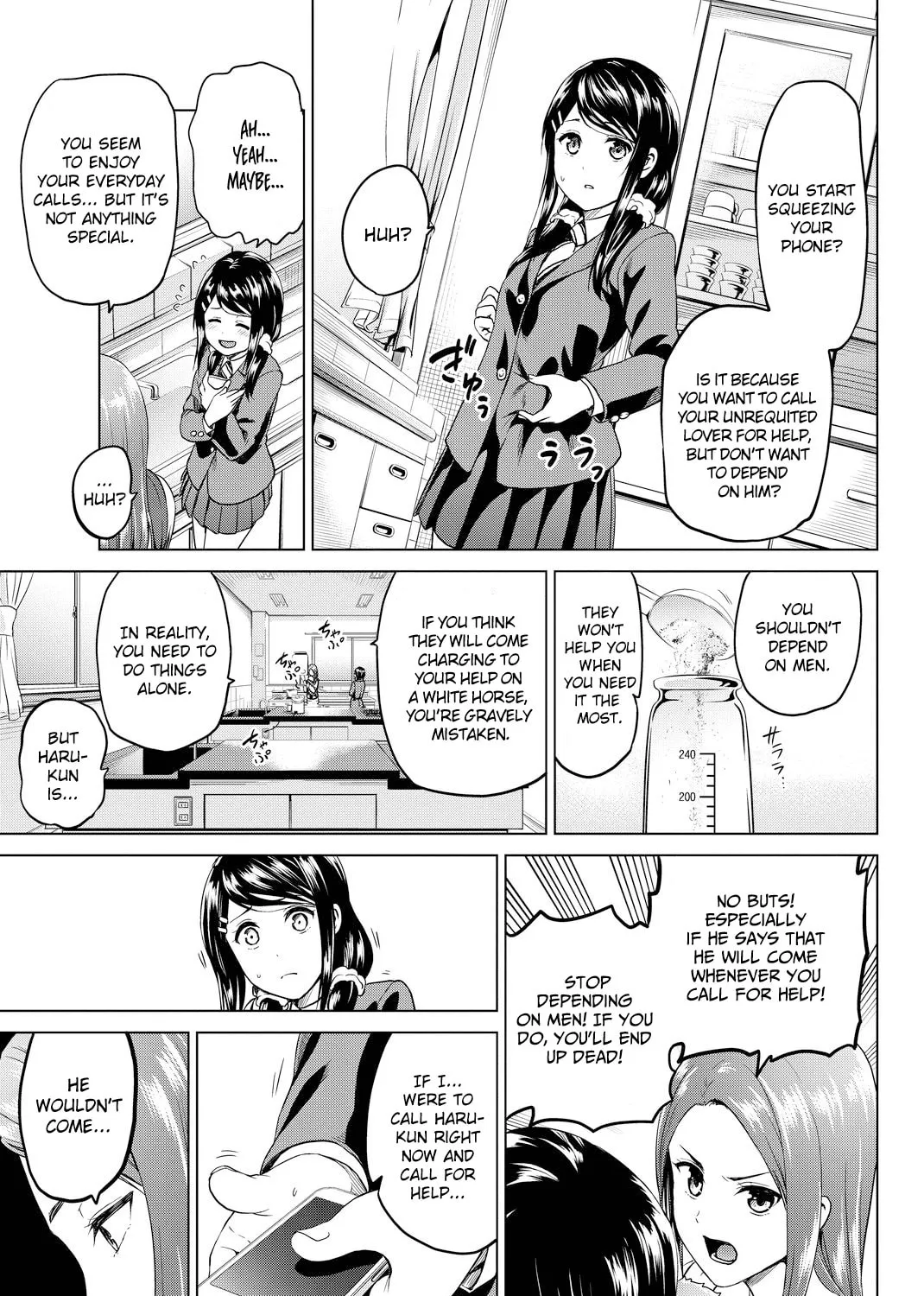 Infection Chapter 39 page 22 - 