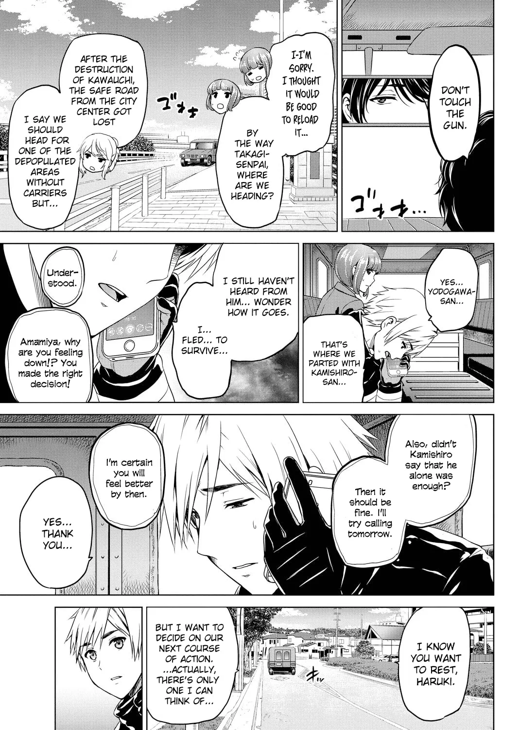 Infection Chapter 39 page 30 - 