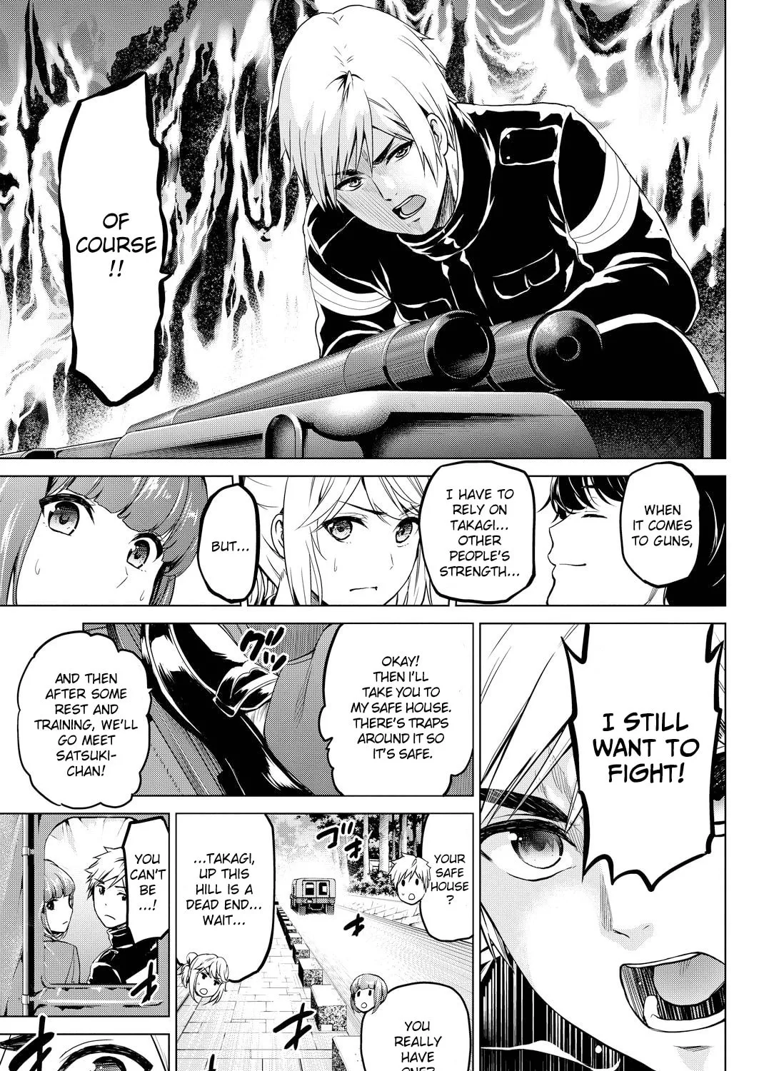 Infection Chapter 39 page 34 - 