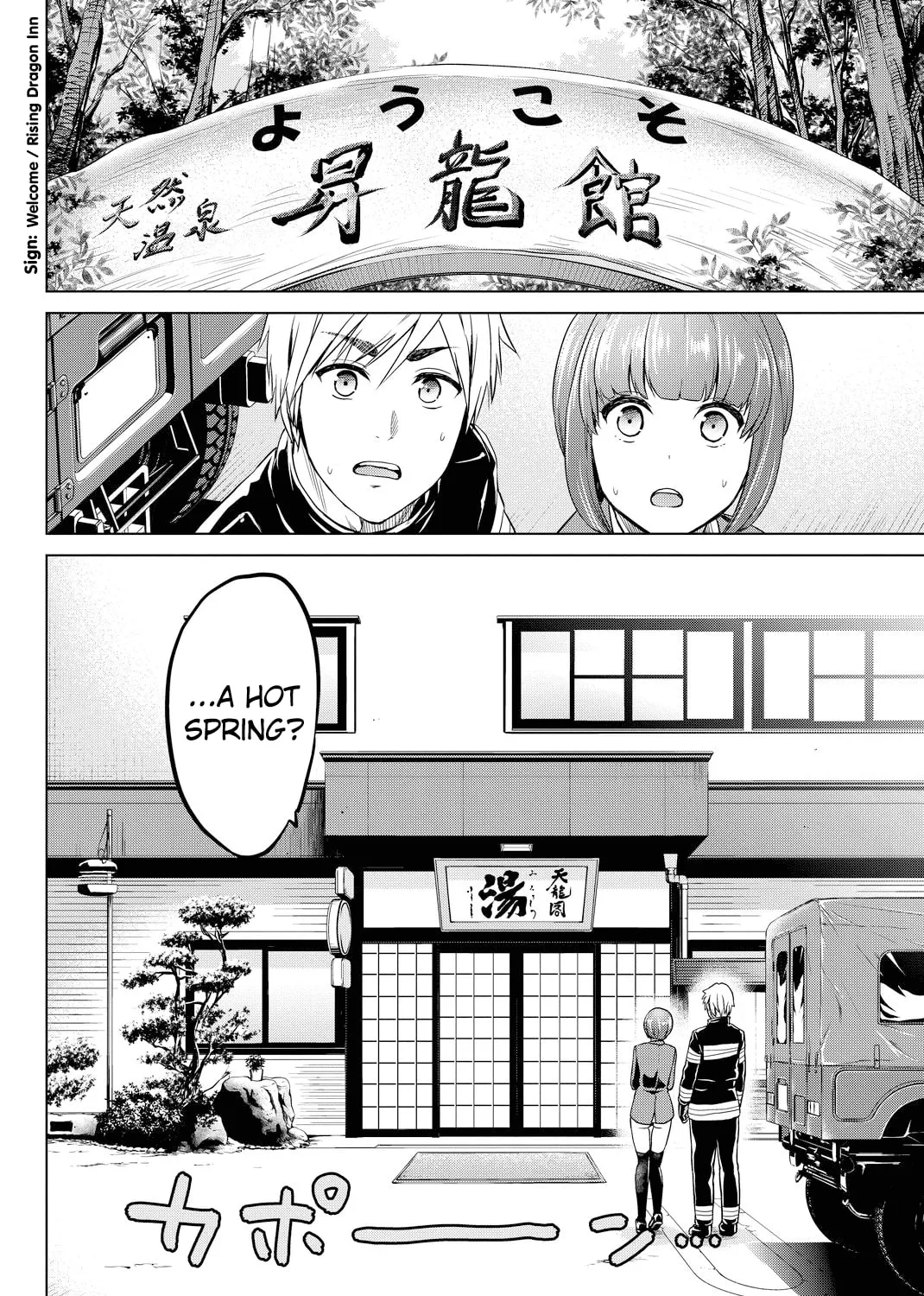 Infection Chapter 39 page 36 - 