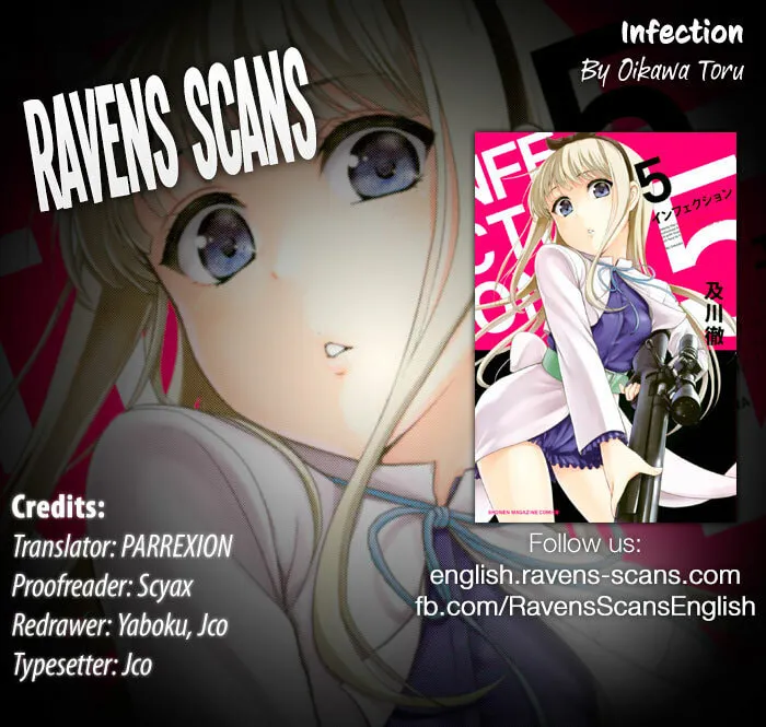 Infection Chapter 40 page 1 - 