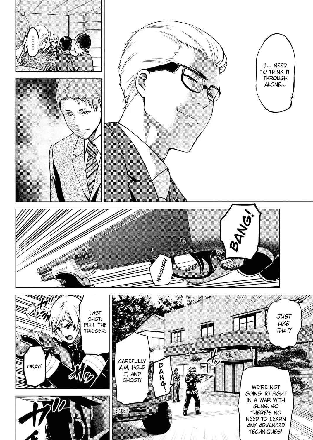 Infection Chapter 40 page 12 - 