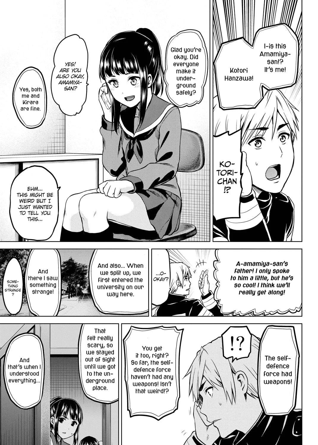 Infection Chapter 40 page 18 - 