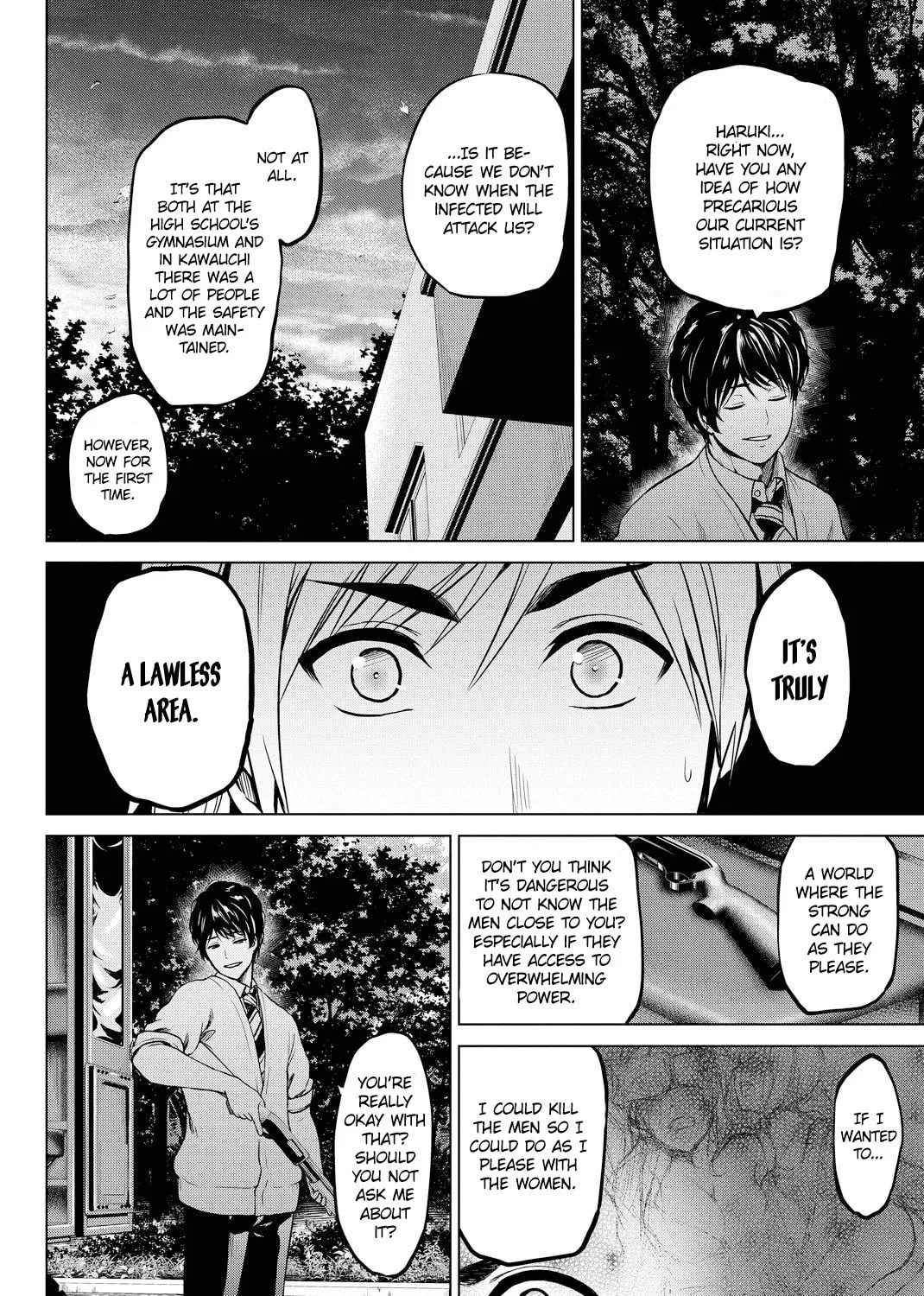 Infection Chapter 40 page 24 - 