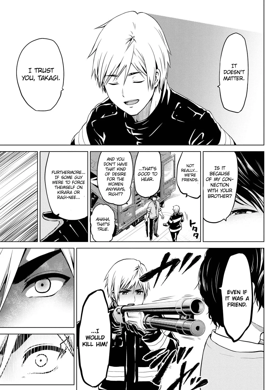 Infection Chapter 40 page 26 - 