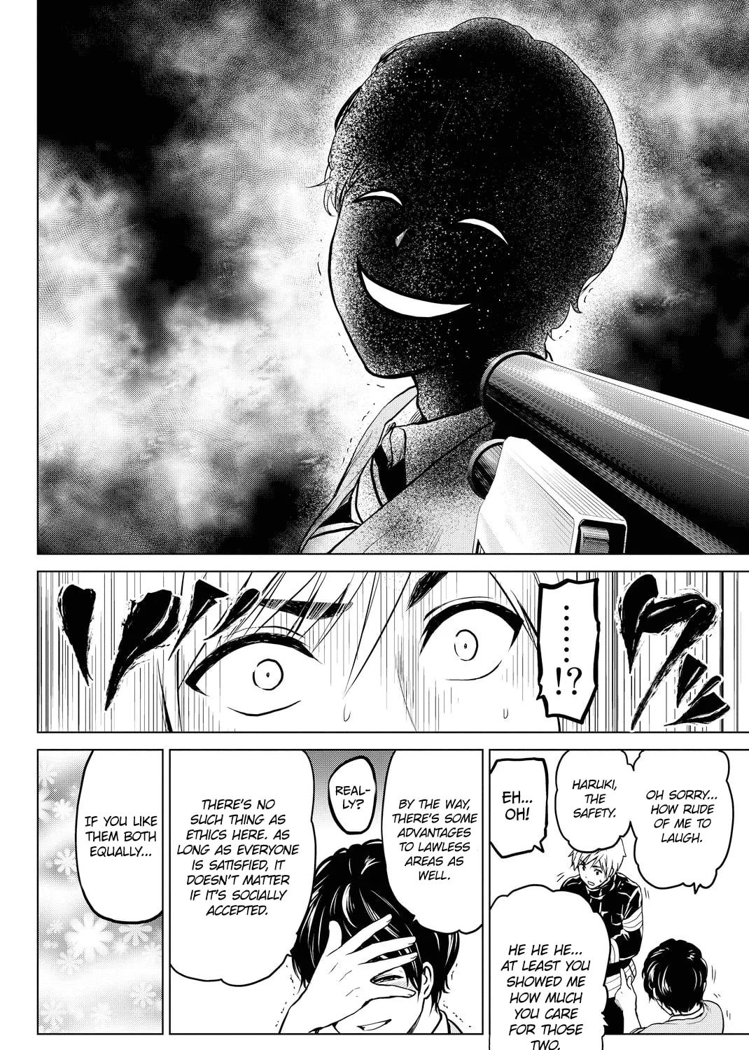 Infection Chapter 40 page 28 - 