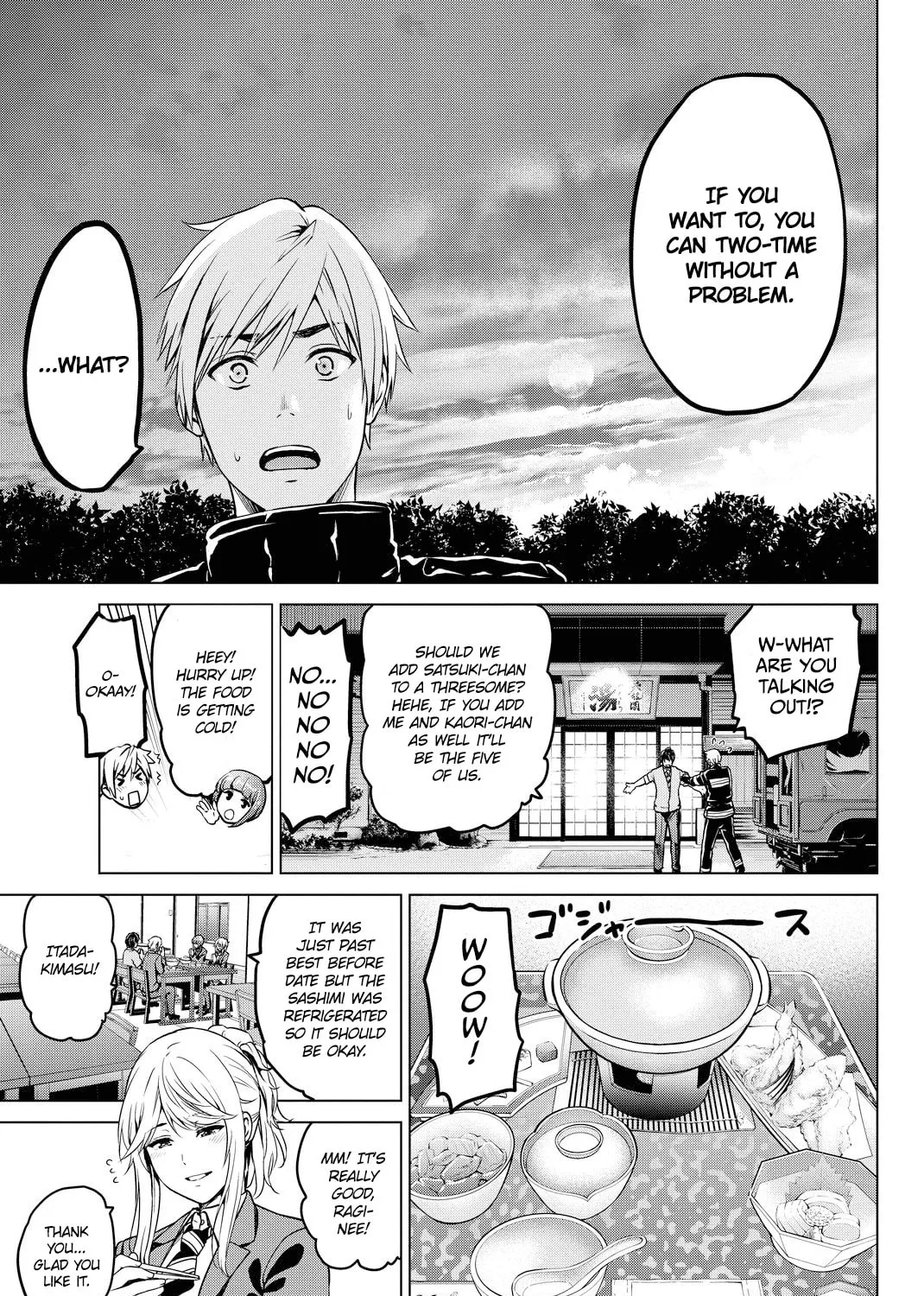 Infection Chapter 40 page 30 - 