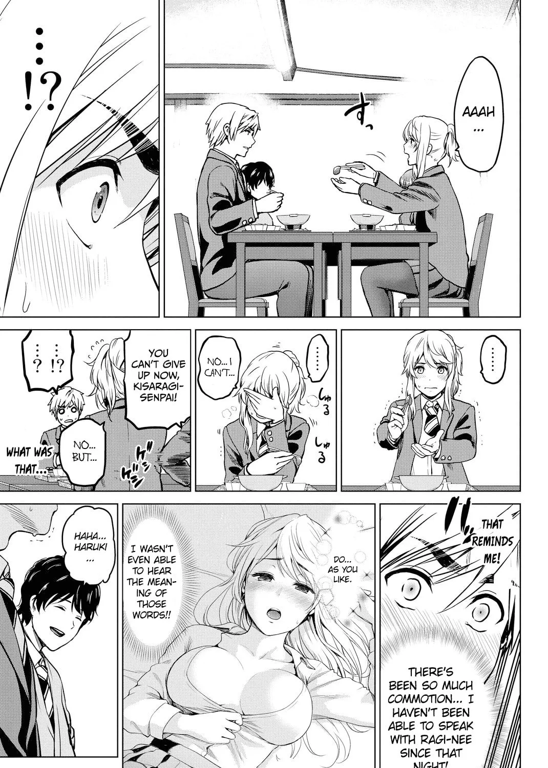 Infection Chapter 40 page 34 - 