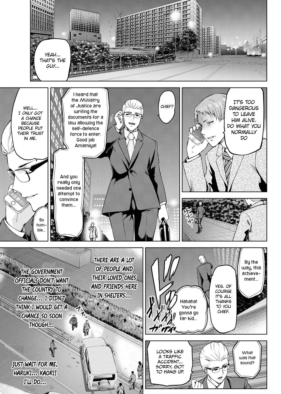 Infection Chapter 40 page 38 - 