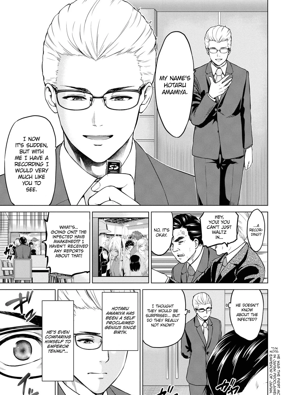 Infection Chapter 40 page 6 - 