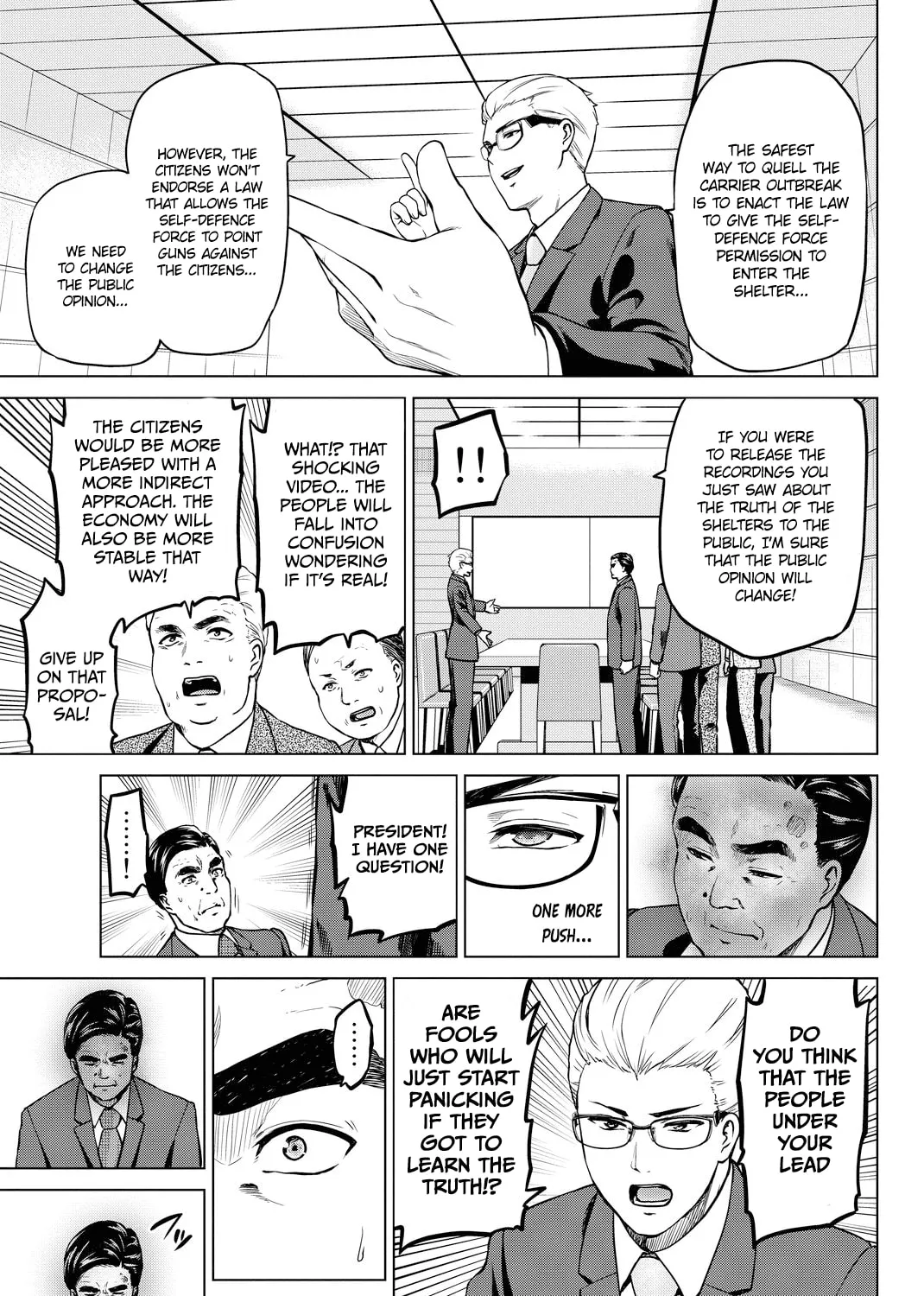 Infection Chapter 40 page 10 - 