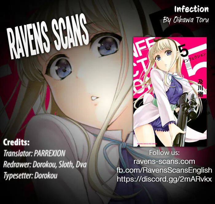 Infection Chapter 41 page 1 - 