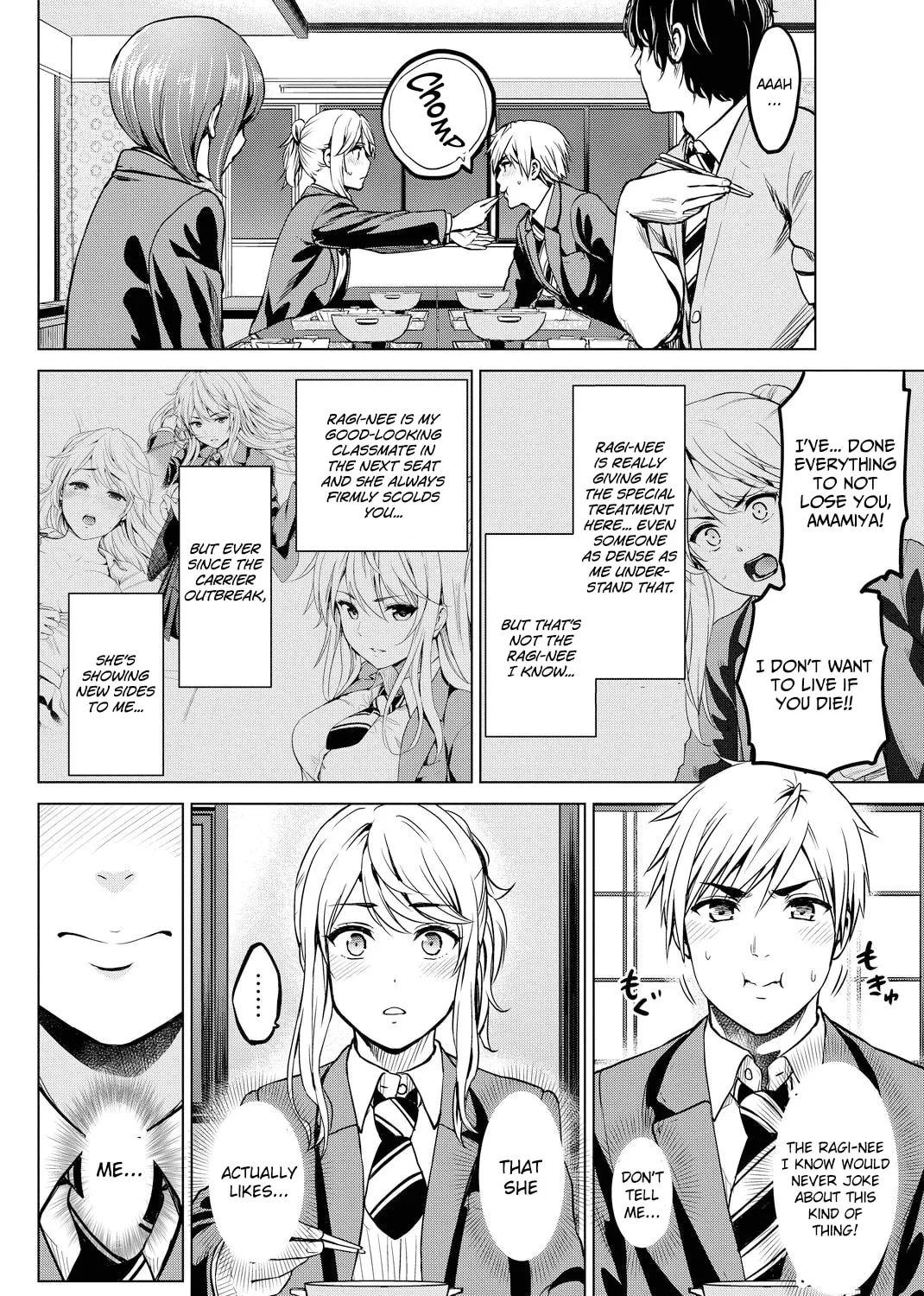 Infection Chapter 41 page 12 - 