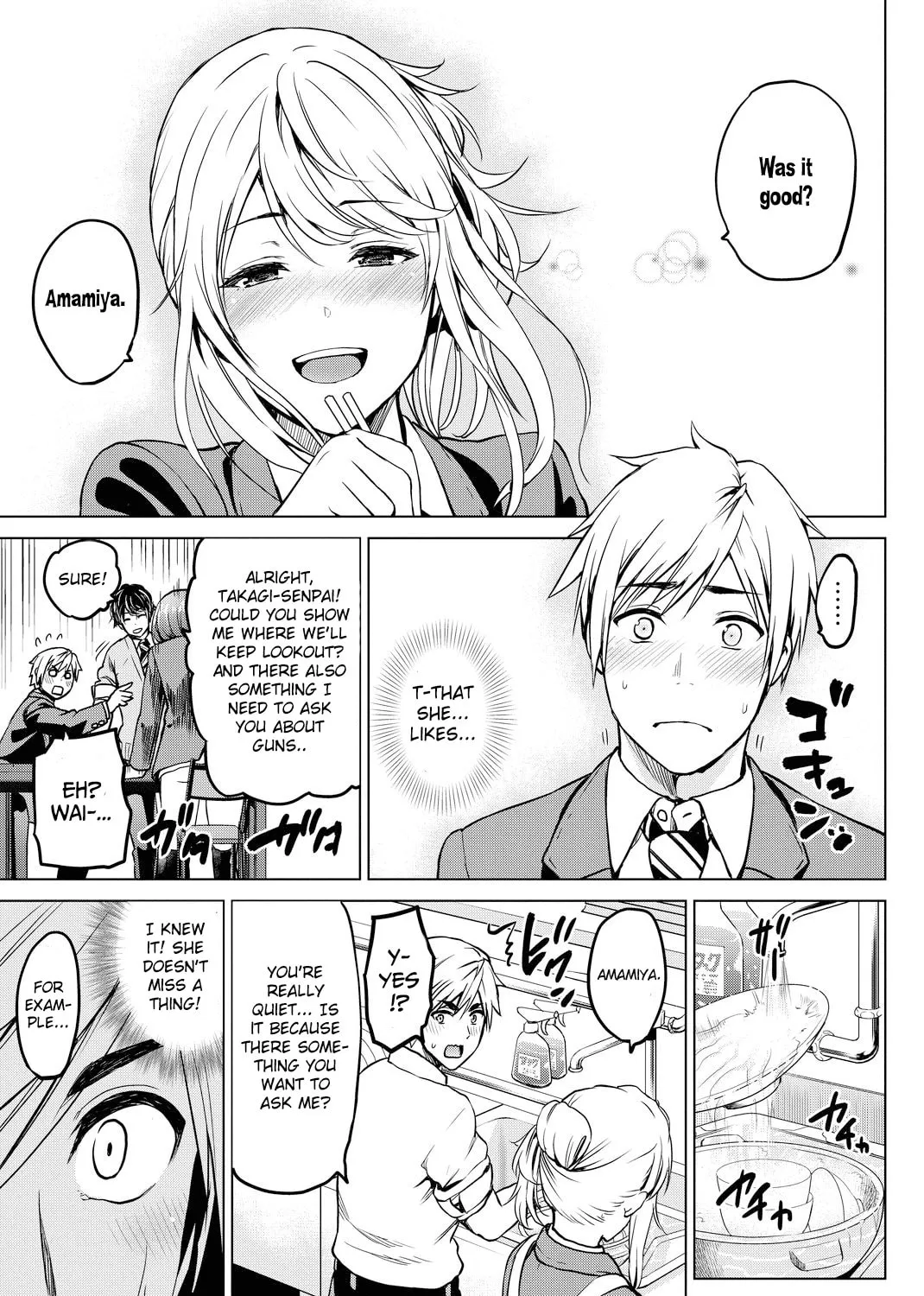 Infection Chapter 41 page 14 - 
