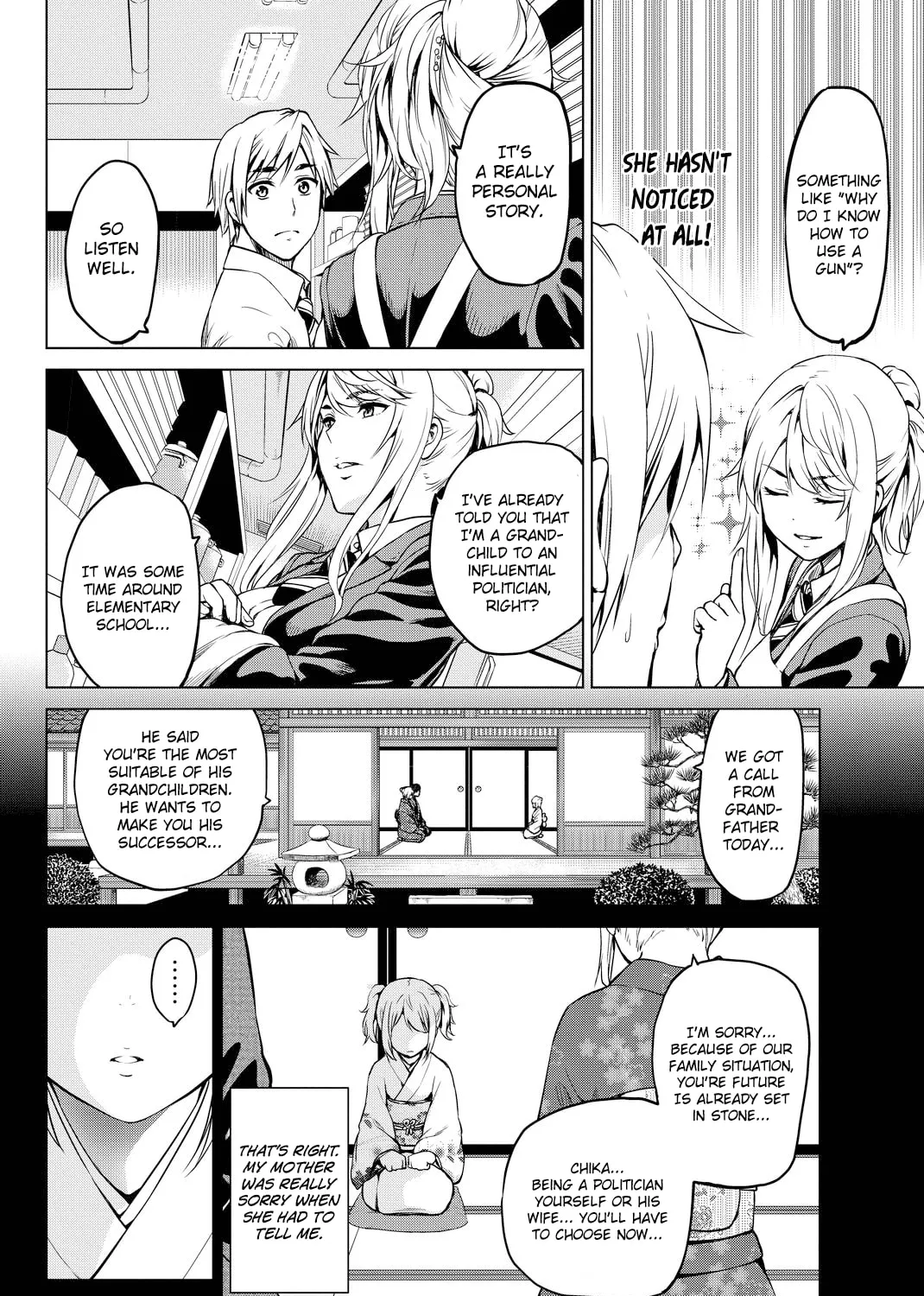 Infection Chapter 41 page 16 - 