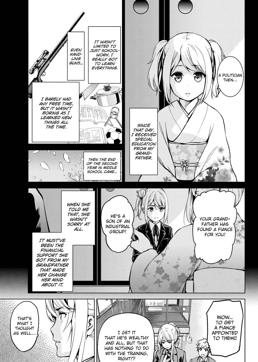 Infection Chapter 41 page 18 - 