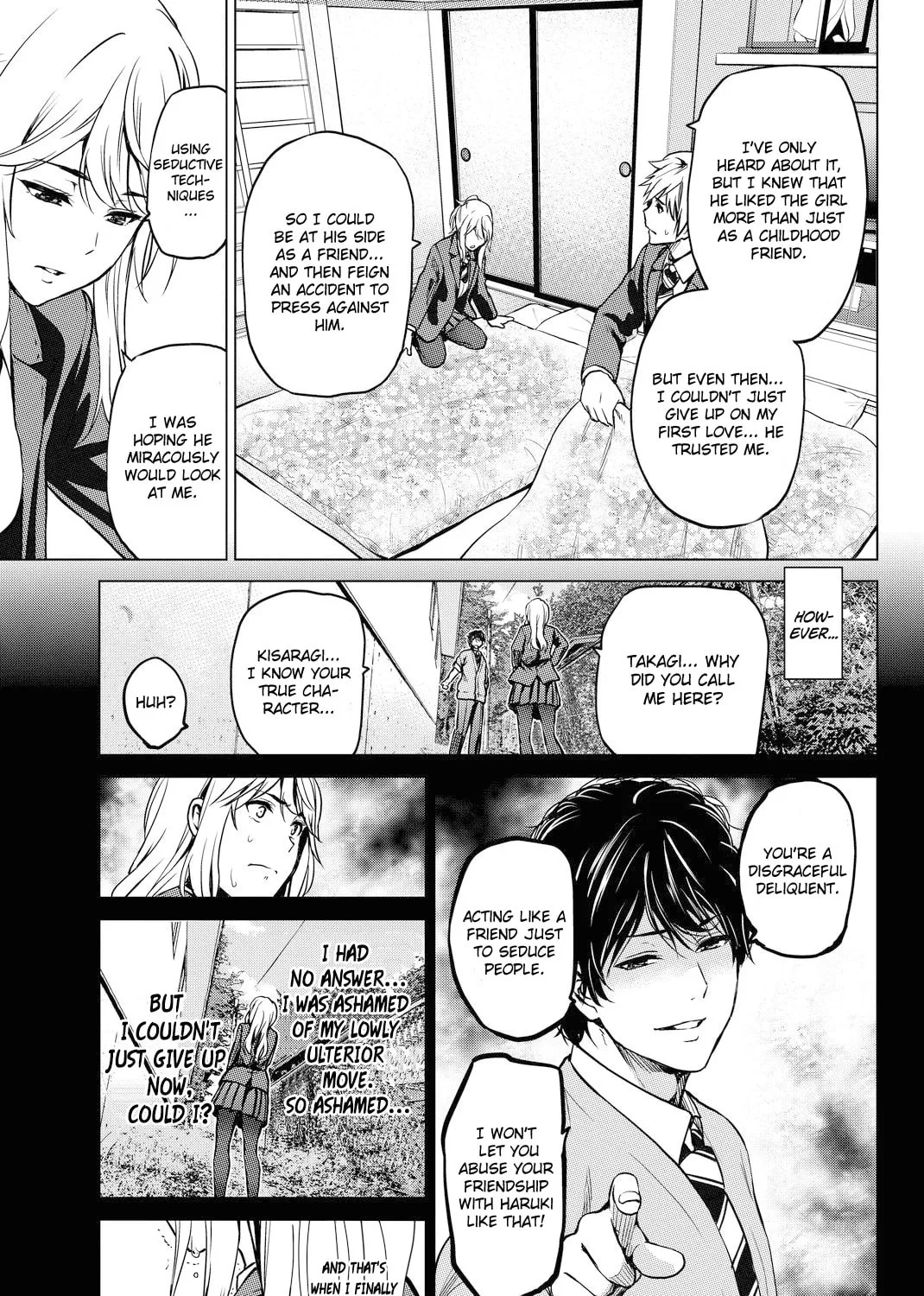 Infection Chapter 41 page 26 - 
