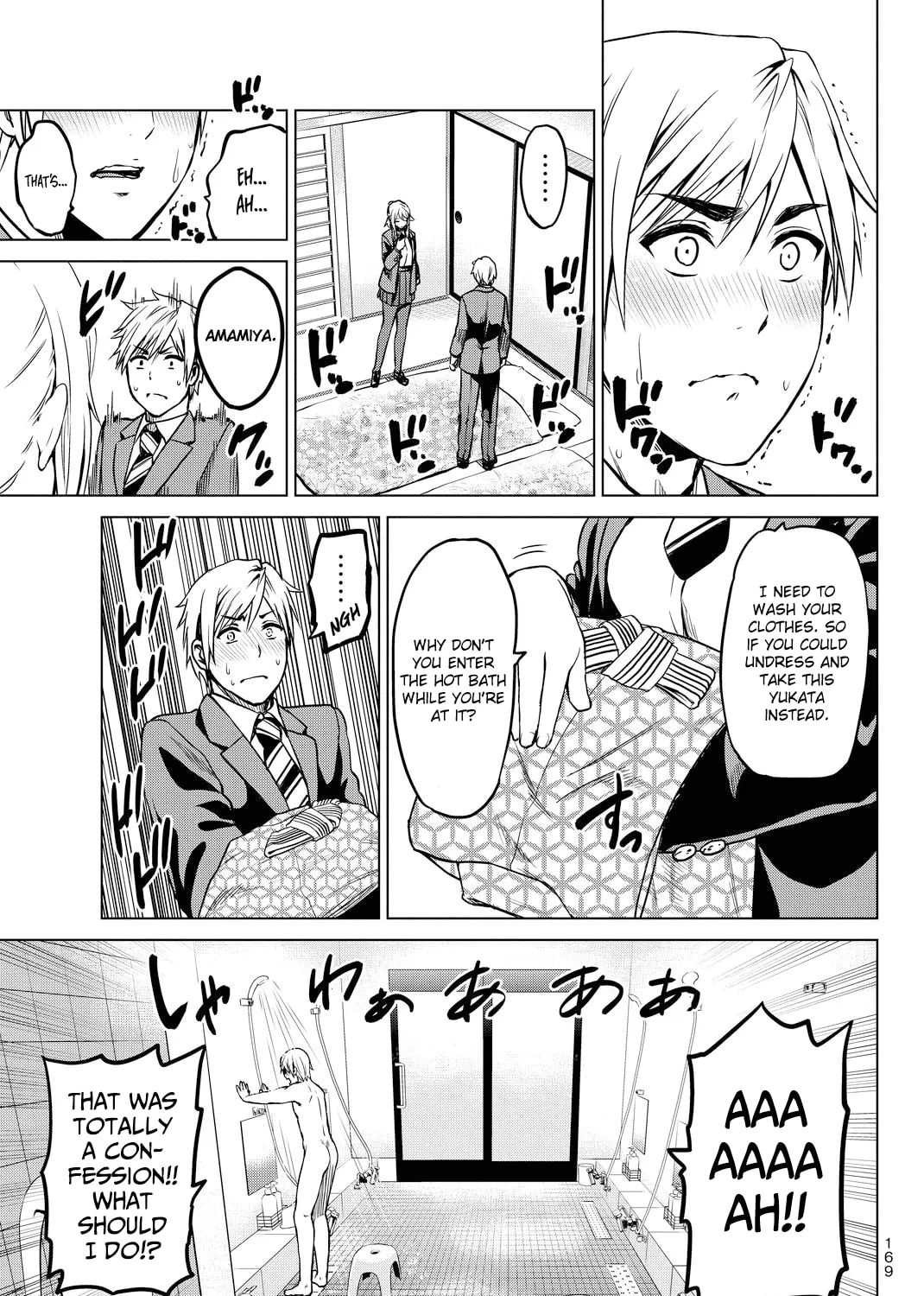 Infection Chapter 41 page 30 - 