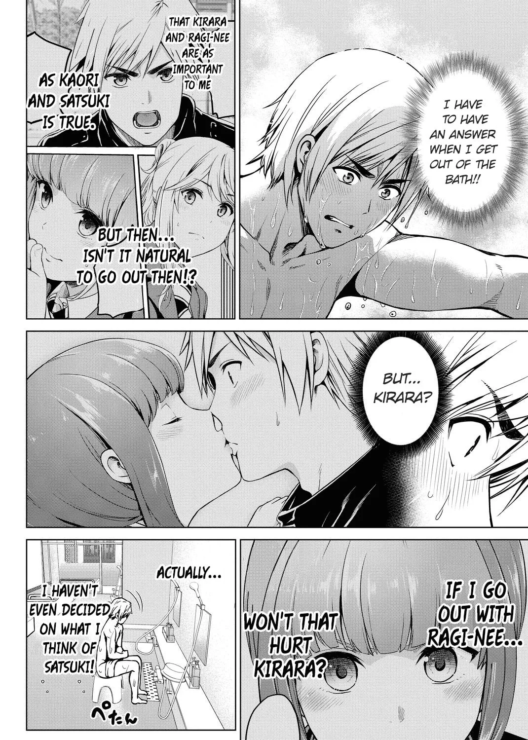Infection Chapter 41 page 32 - 