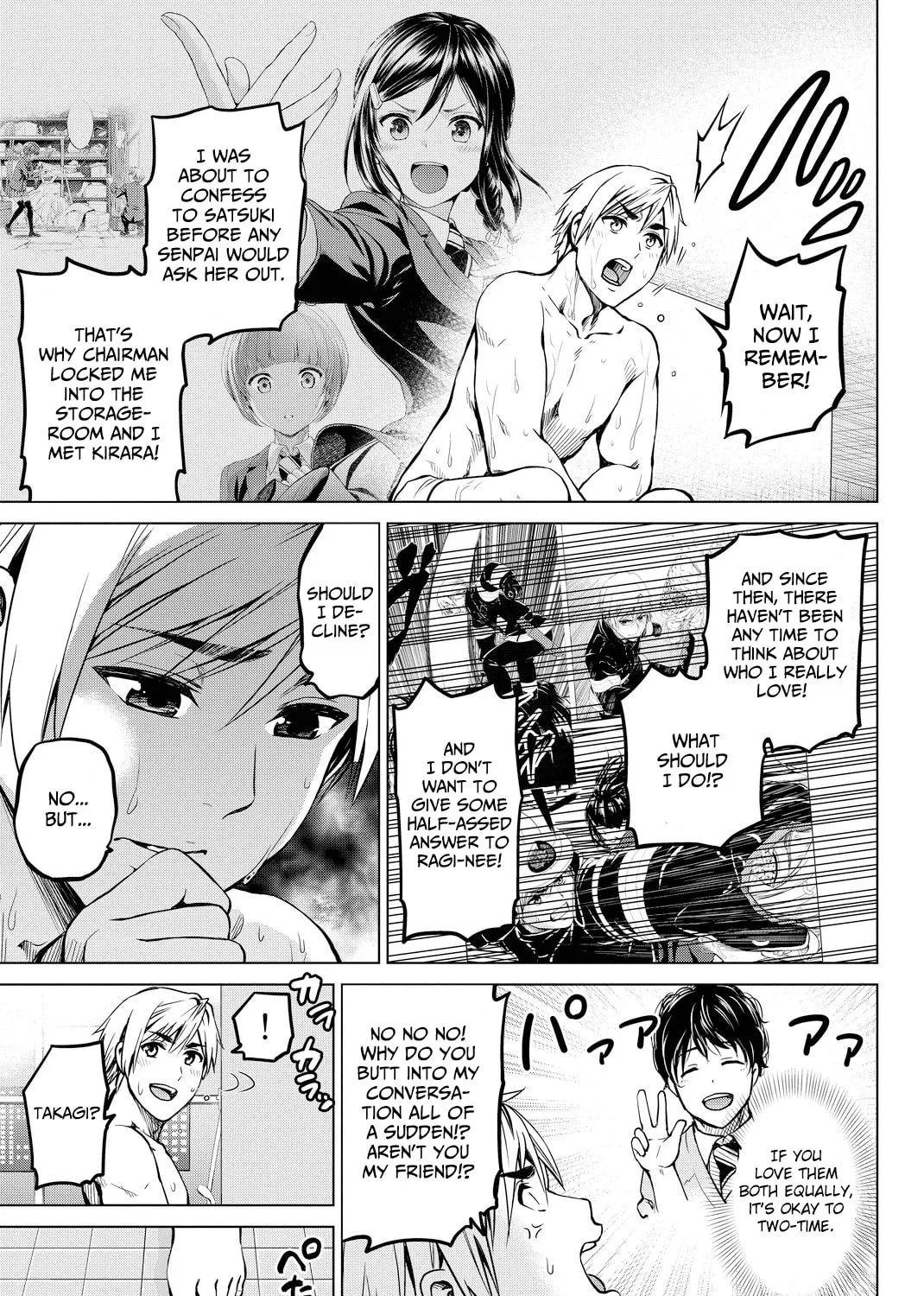Infection Chapter 41 page 34 - 
