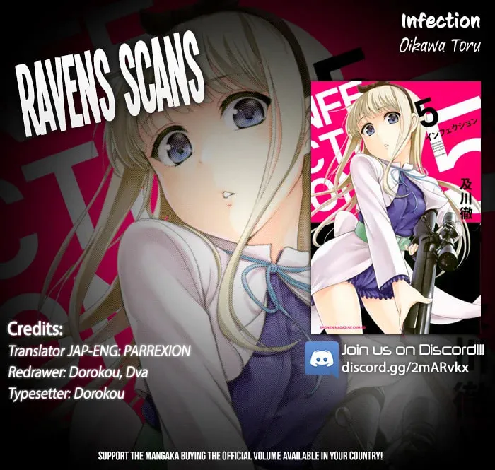 Infection Chapter 42 page 1 - 