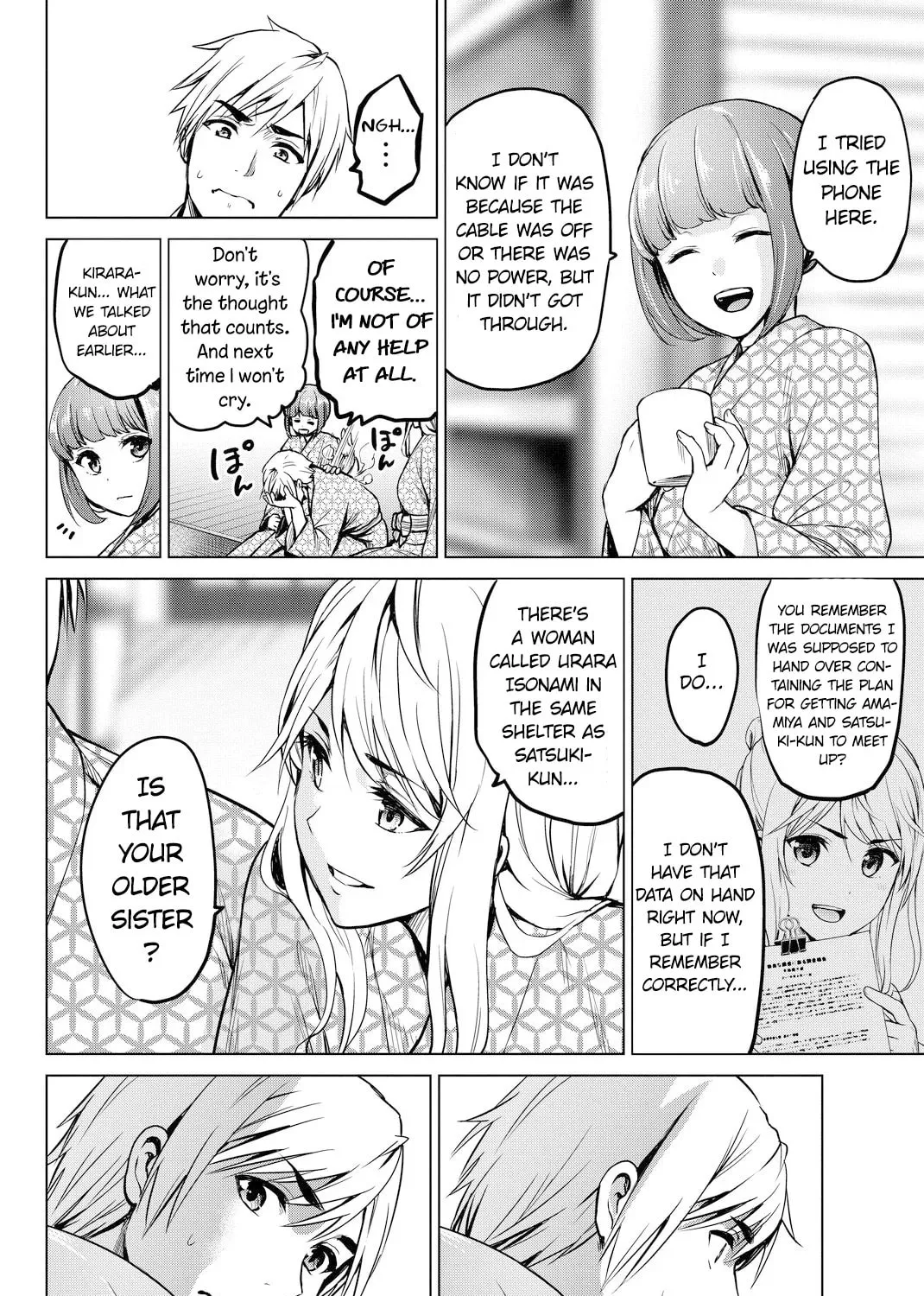 Infection Chapter 42 page 37 - 