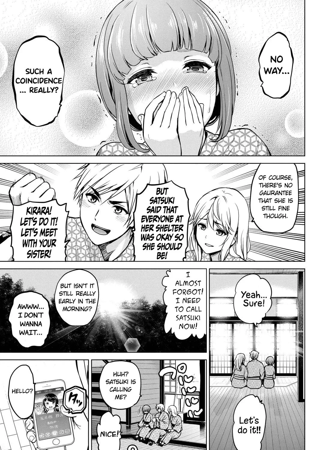 Infection Chapter 42 page 39 - 