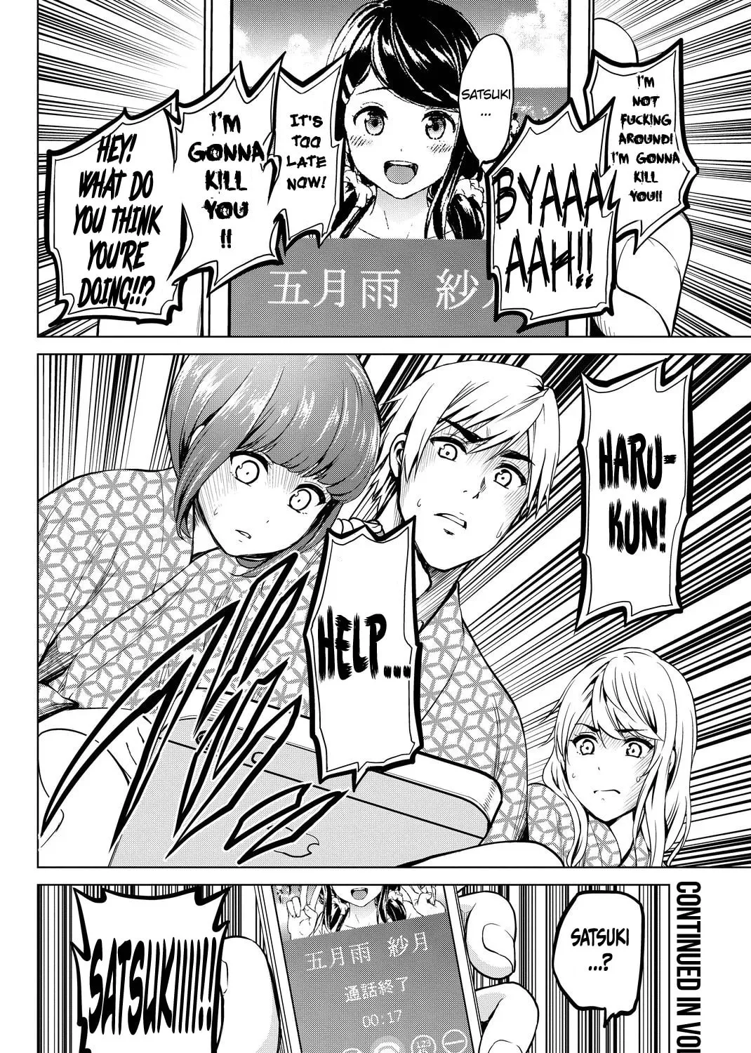 Infection Chapter 42 page 41 - 