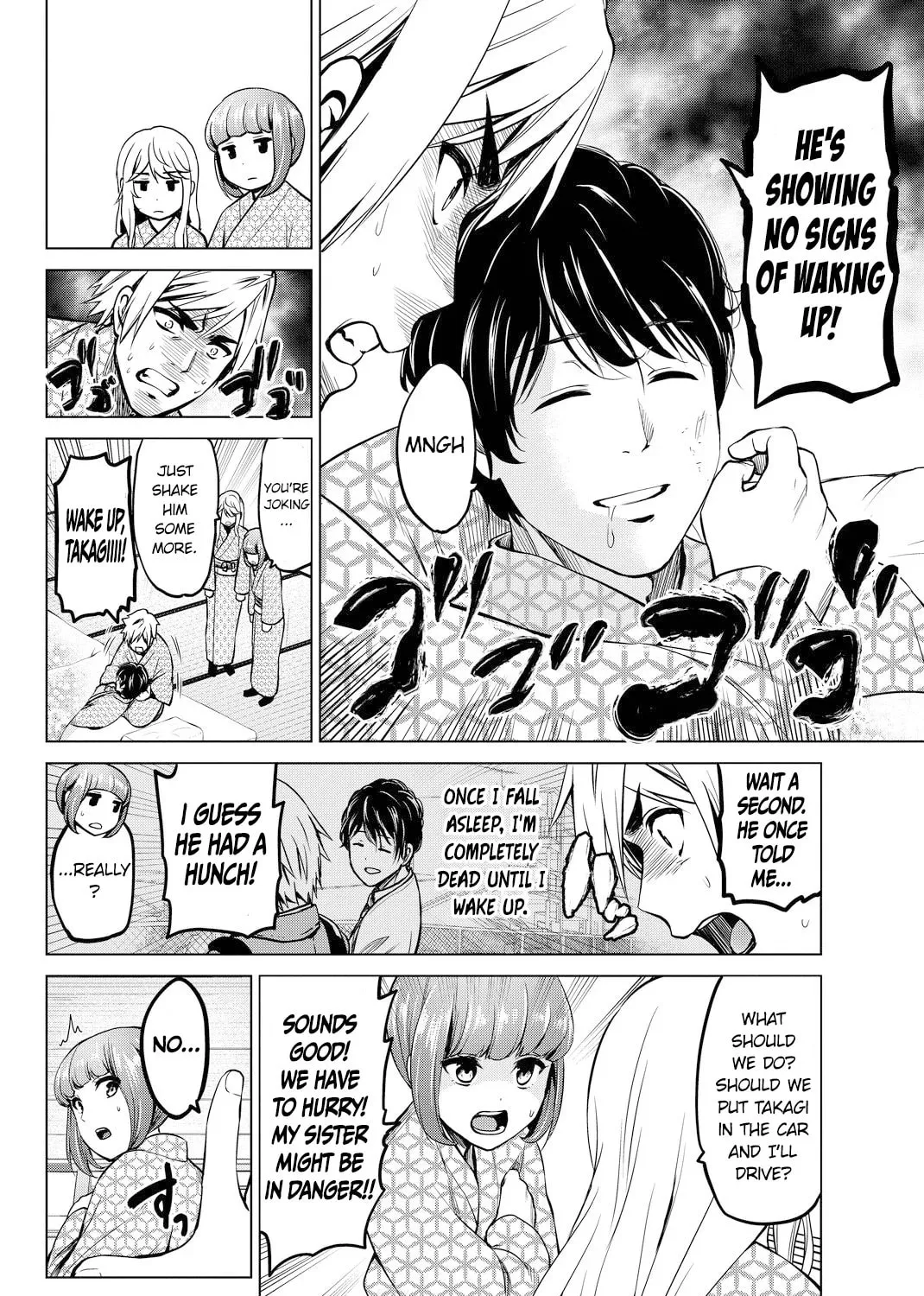 Infection Chapter 43 page 18 - 
