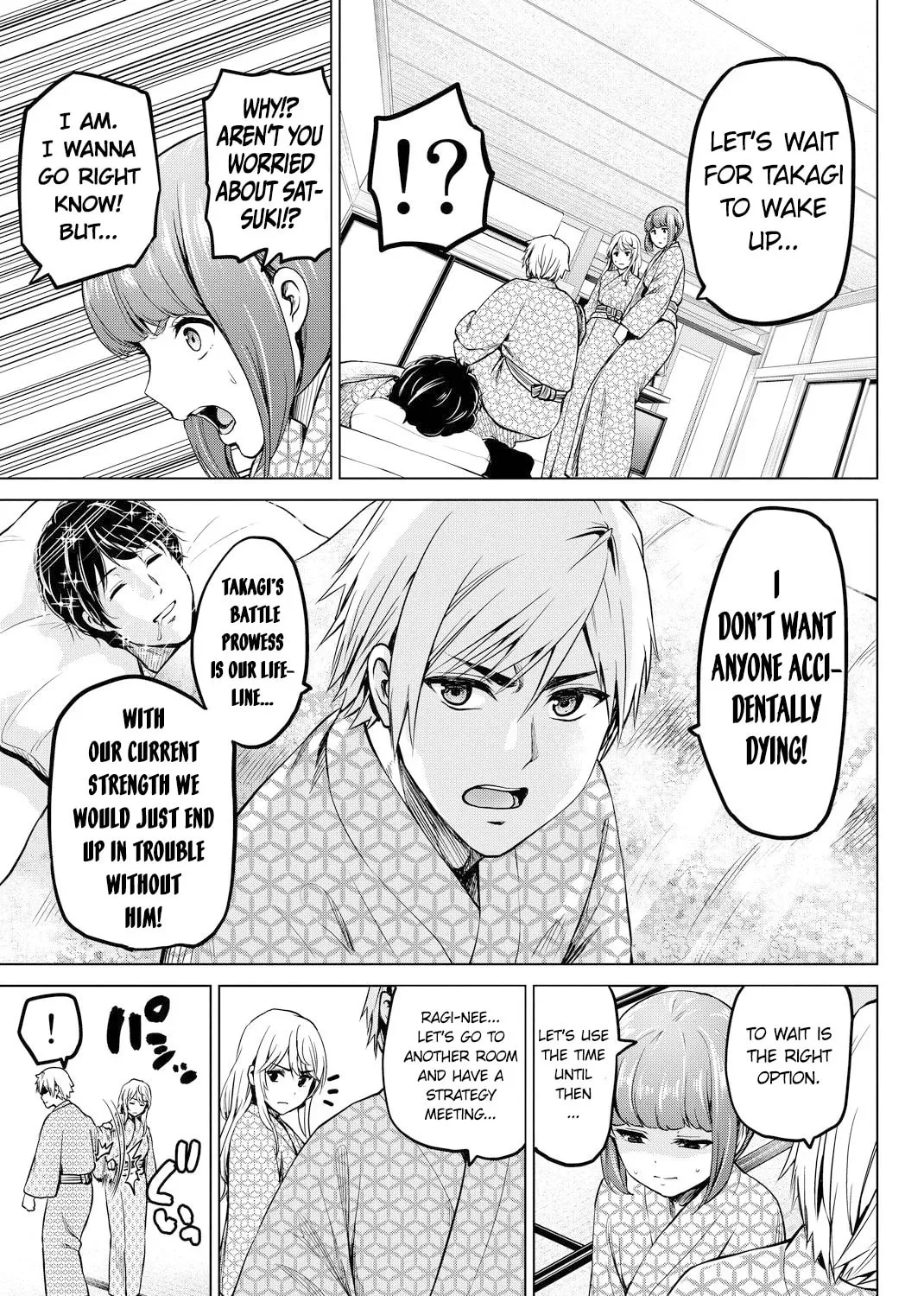 Infection Chapter 43 page 20 - 