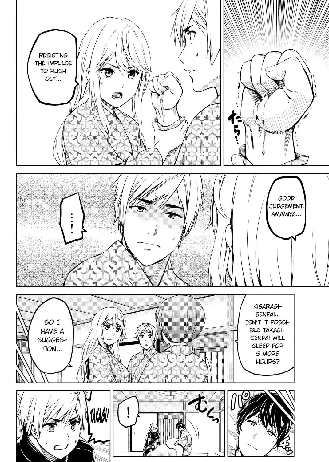 Infection Chapter 43 page 22 - 
