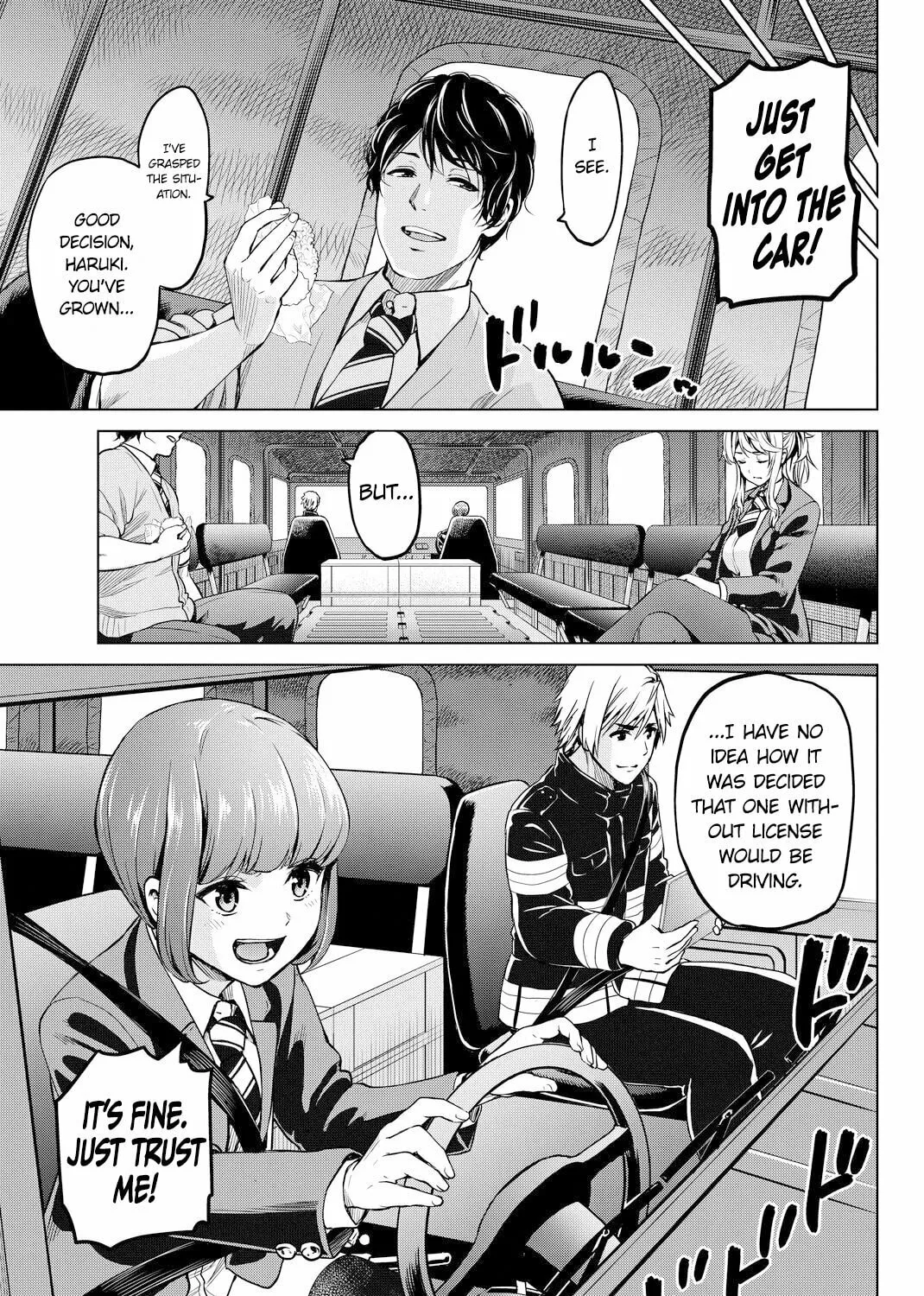 Infection Chapter 43 page 24 - 