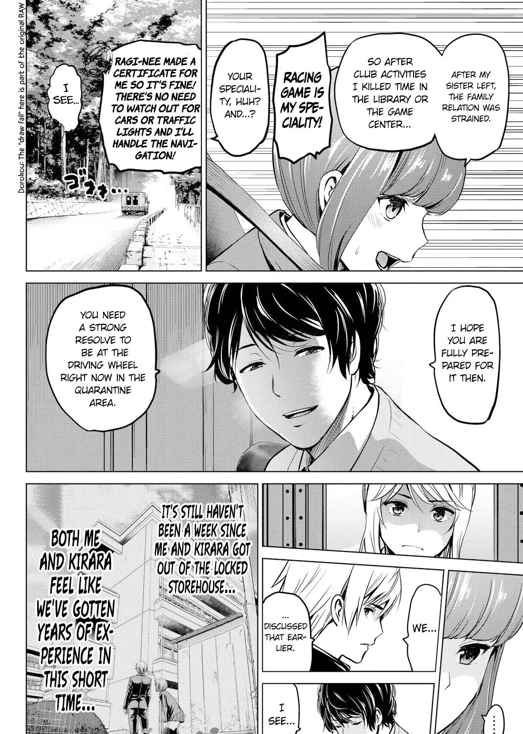 Infection Chapter 43 page 26 - 