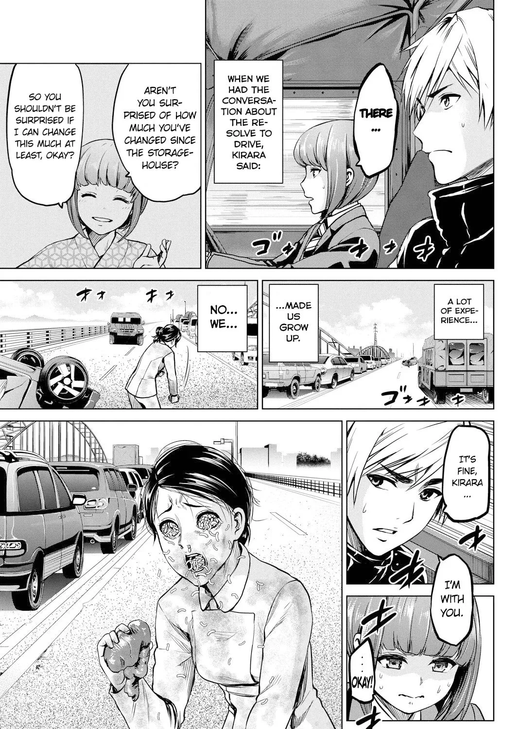 Infection Chapter 43 page 28 - 