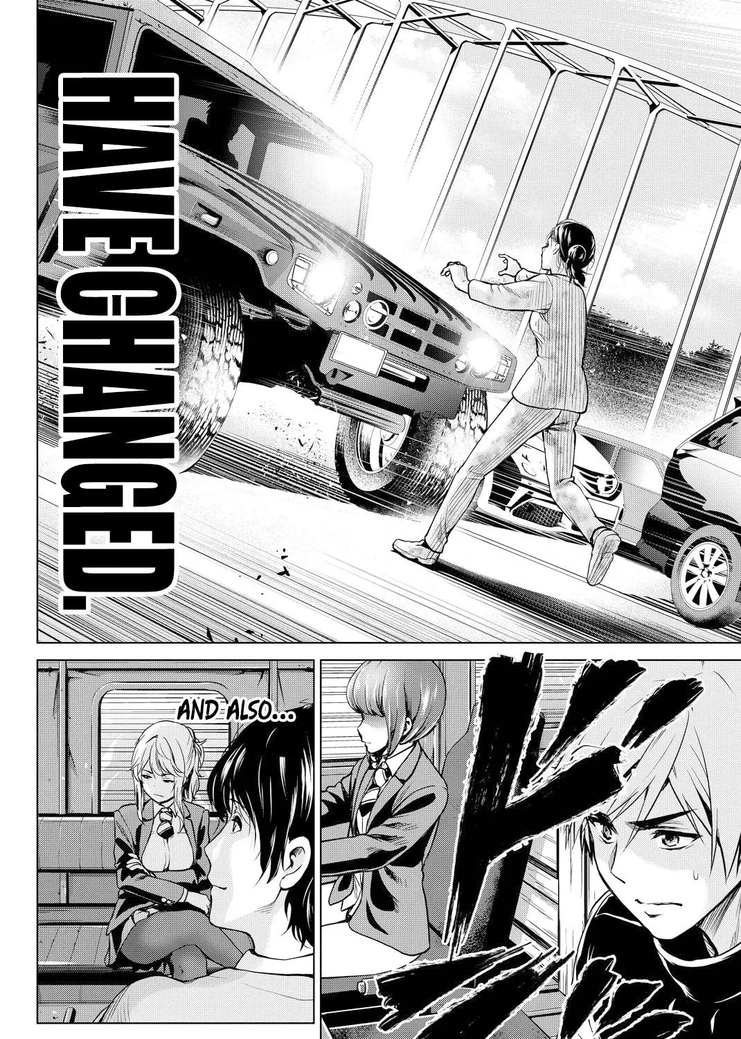 Infection Chapter 43 page 30 - 