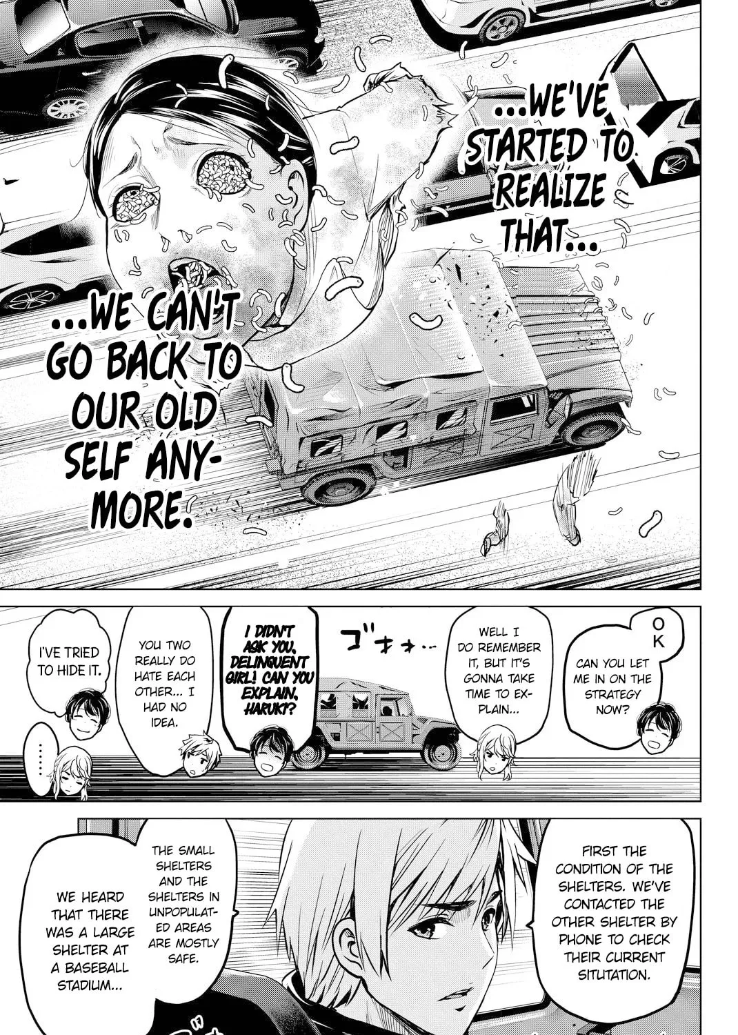Infection Chapter 43 page 32 - 