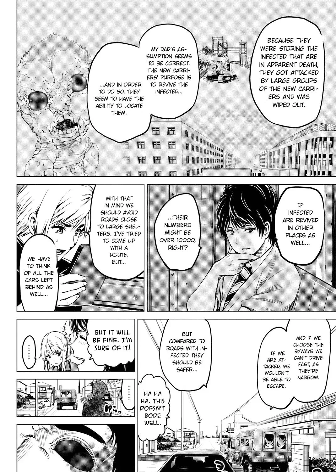 Infection Chapter 43 page 34 - 