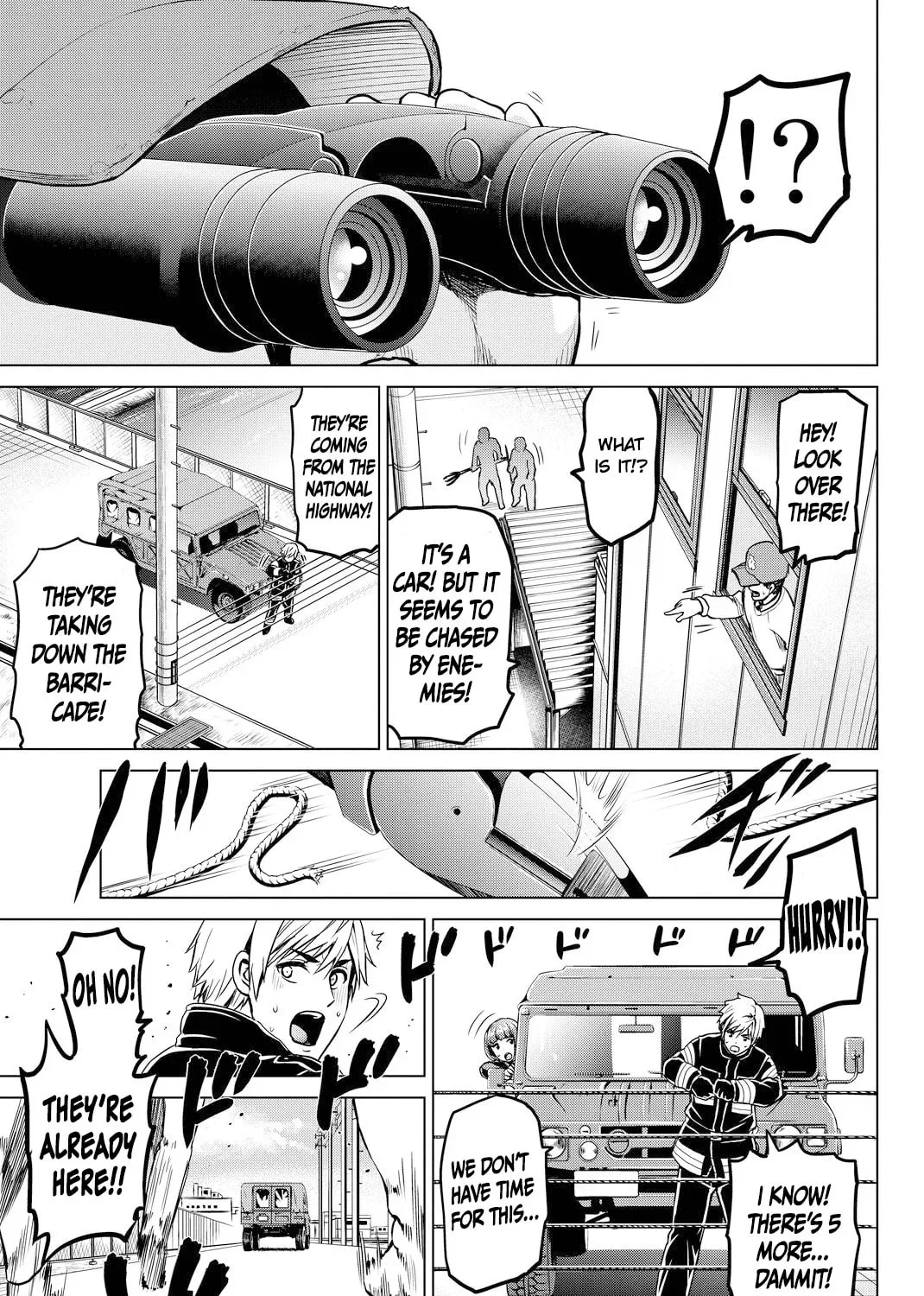 Infection Chapter 43 page 36 - 
