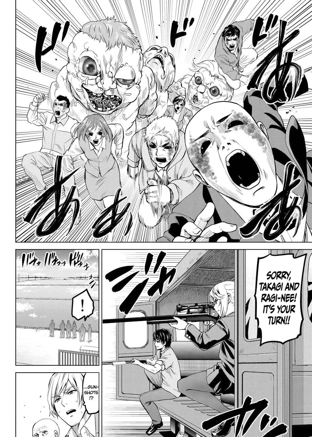 Infection Chapter 43 page 38 - 