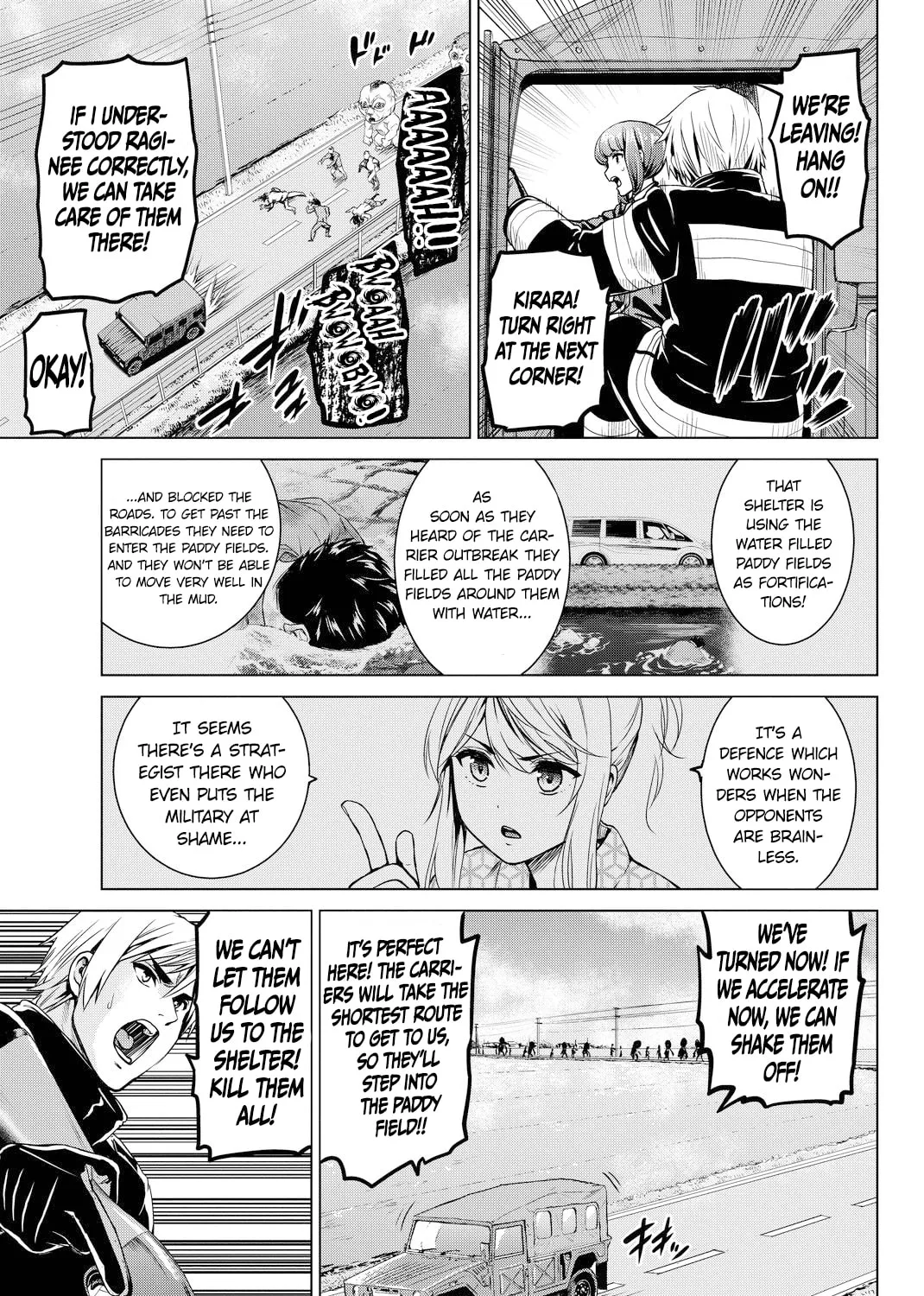 Infection Chapter 43 page 40 - 