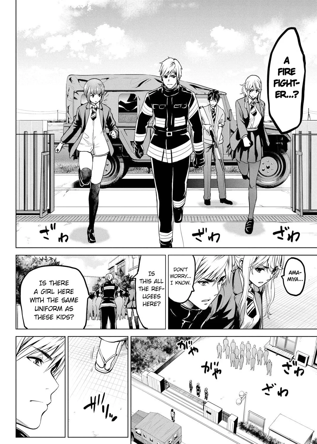 Infection Chapter 43 page 46 - 