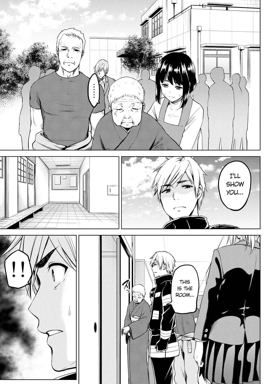 Infection Chapter 43 page 48 - 