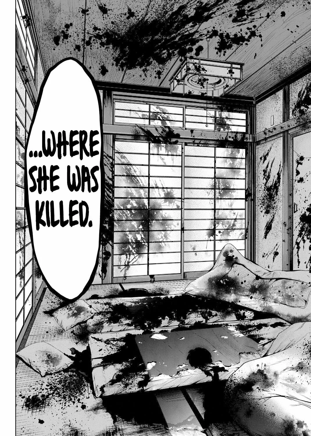 Infection Chapter 43 page 50 - 