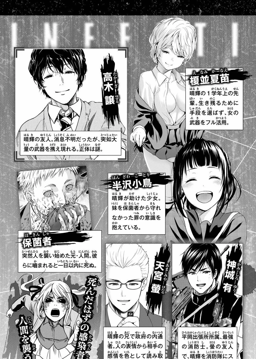 Infection Chapter 43 page 8 - 
