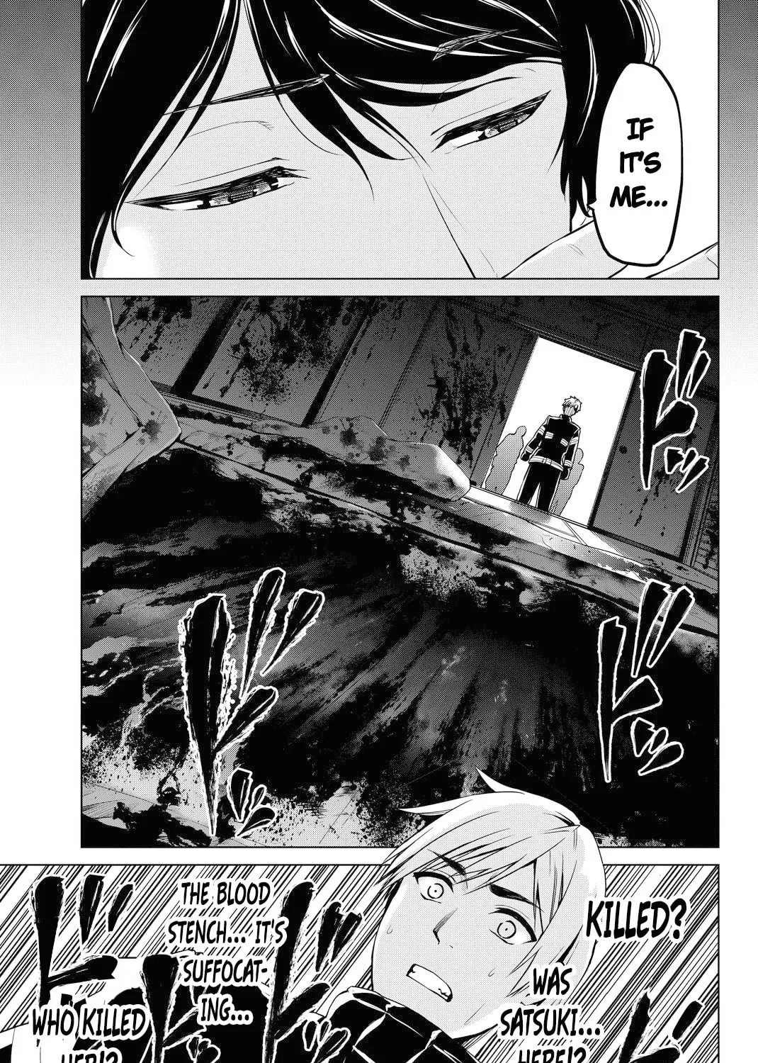 Infection Chapter 44 page 11 - 