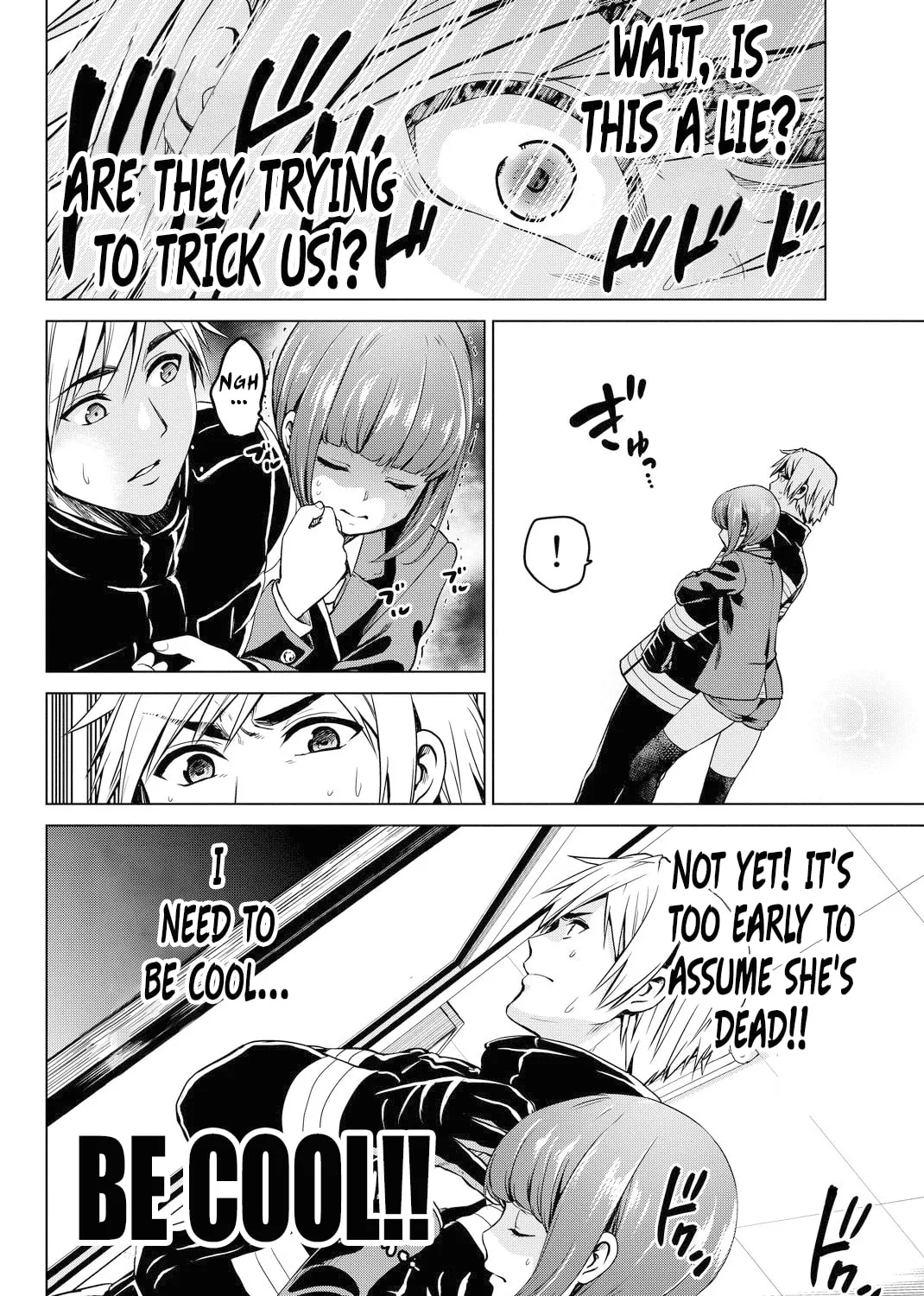 Infection Chapter 44 page 13 - 