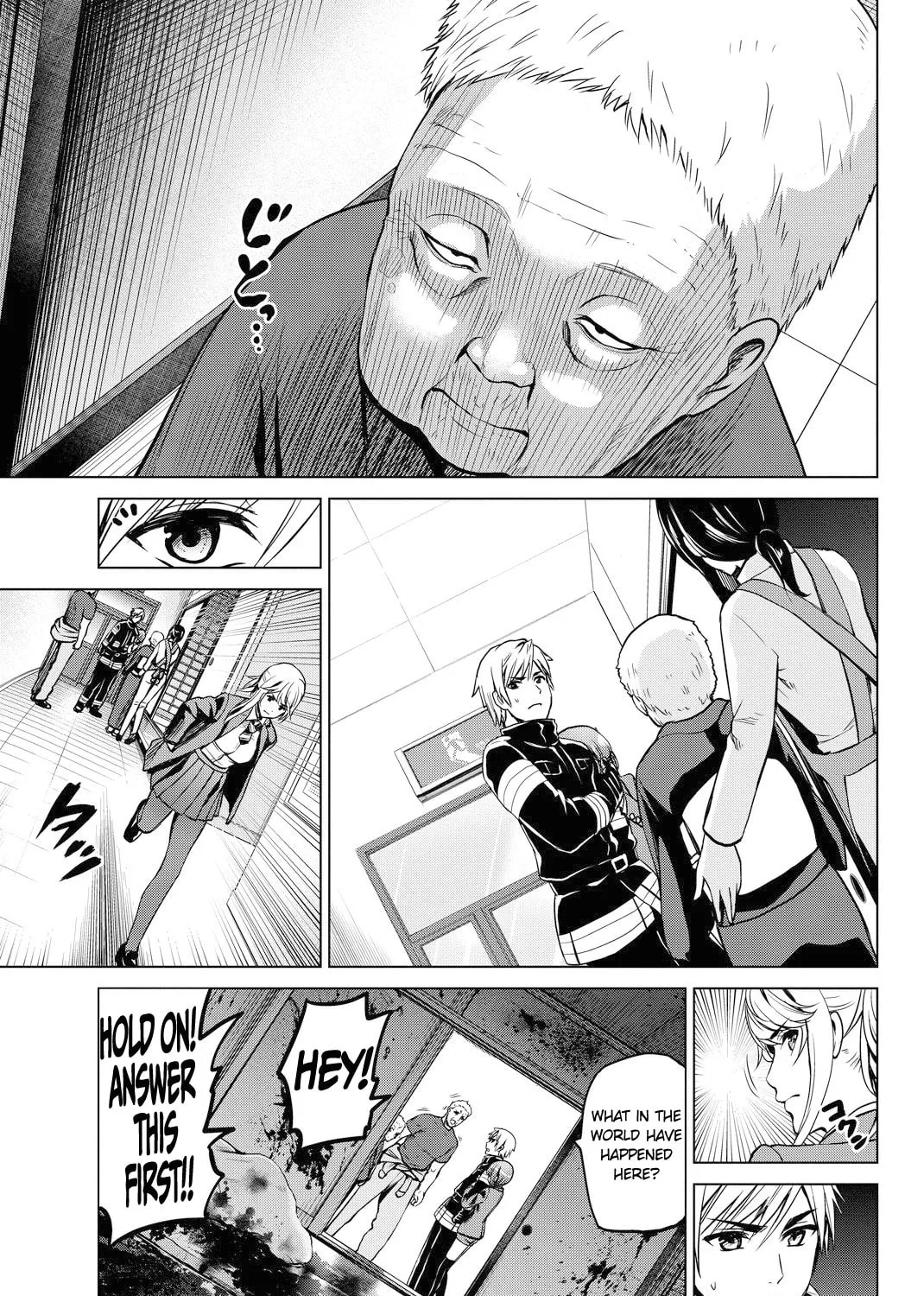 Infection Chapter 44 page 15 - 